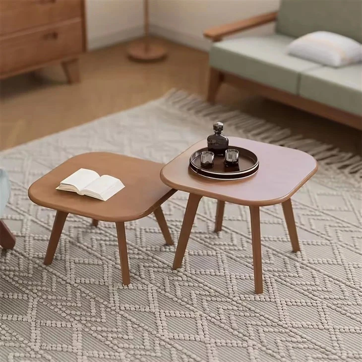 Small Wooden Coffee Table price